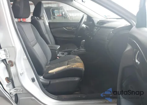 2017 Nissan Rogue S from USA, damaged, VIN JN8AT2MVXHW005264